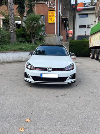 Volkswagen Golf TCR