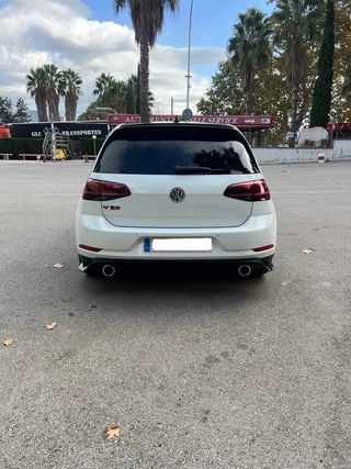 Volkswagen Golf TCR