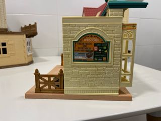 Supermercado Sylvanian Families