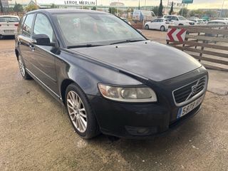Volvo V50 2009