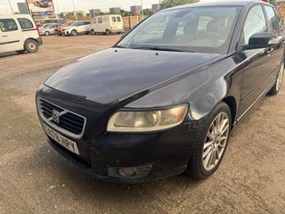 Volvo V50 2009