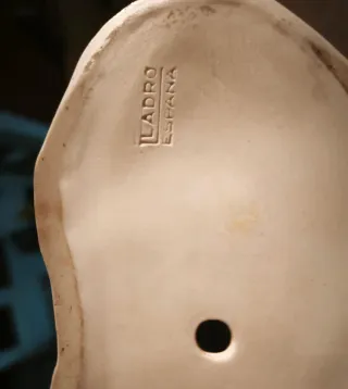 Figura Lladro Avestruces