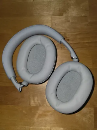 Sony WH-1000XM6 Gris Estuche