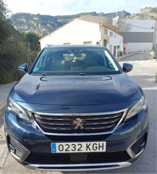 Peugeot 5008 2017