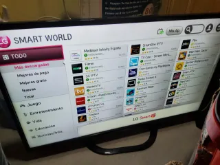 LG Smart TV 42 Wifi