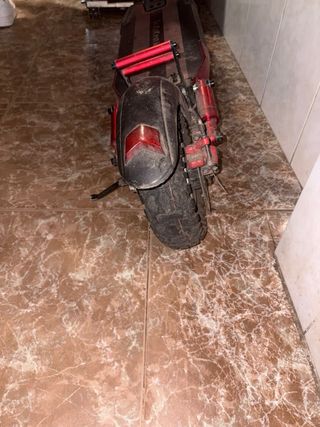 Patinete Eléctrico Kukirin M4