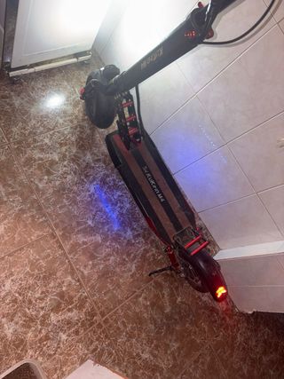 Patinete Eléctrico Kukirin M4