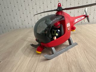 Lote Bomberos Playmobil