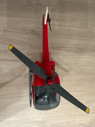 Lote Bomberos Playmobil