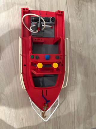 Lote Bomberos Playmobil