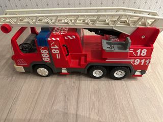 Lote Bomberos Playmobil