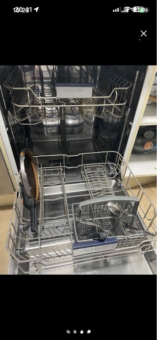 Lavavajillas Samsung Blanco