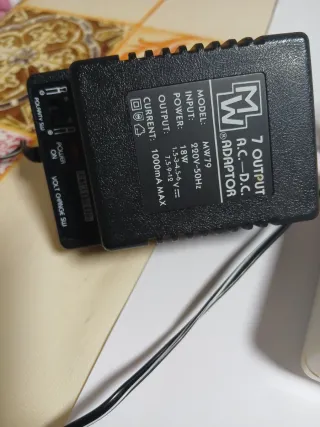 Teclado Casio PT-10 Vintage