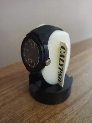 Reloj Calypso Negro