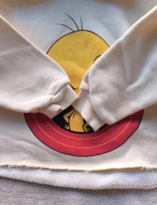 Sudadera Piolín Looney Tunes