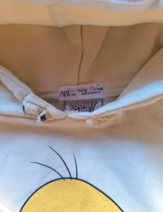 Sudadera Piolín Looney Tunes