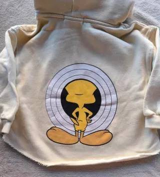 Sudadera Piolín Looney Tunes