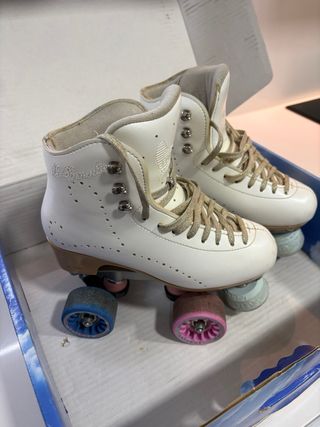 Patines Artísticos Belati Talla 35