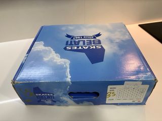 Patines Artísticos Belati Talla 35