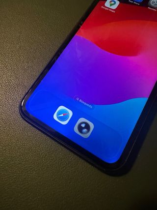 iPhone 11 128GB negro con caja, funda y cargador