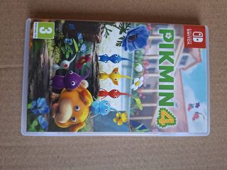 Pikmin 4 Nintendo Switch