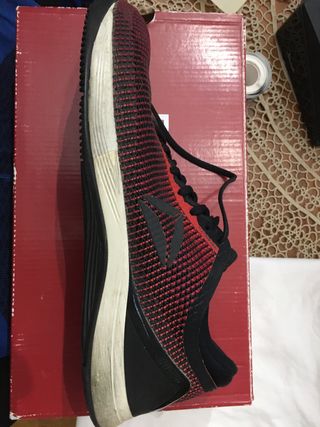 Reebok CrossFit Nano 8.0 Deportivas Rojas