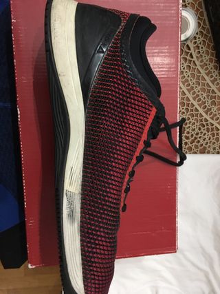 Reebok CrossFit Nano 8.0 Deportivas Rojas