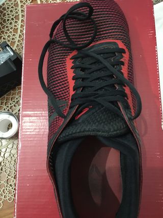 Reebok CrossFit Nano 8.0 Deportivas Rojas