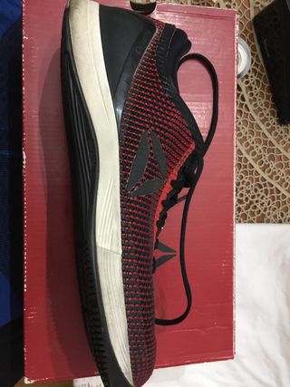 Reebok CrossFit Nano 8.0 Deportivas Rojas