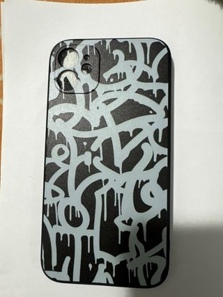 Funda iPhone 11 Graffiti