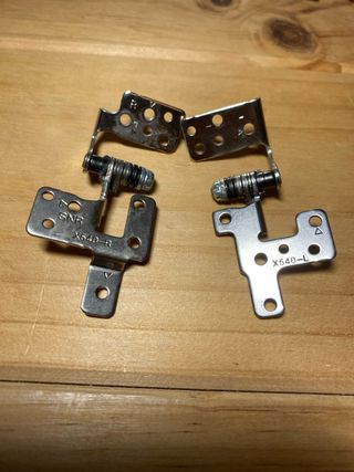 Bisagras ASUS X540L (Derecha e Izquierda)