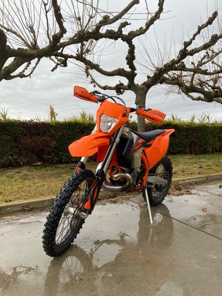 Ktm exc 300 tpi 2019