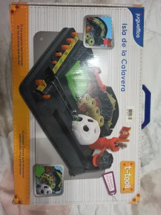 Isla de la calavera juego de mesa