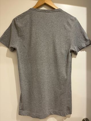Camiseta Fendi Monster Eyes Gris