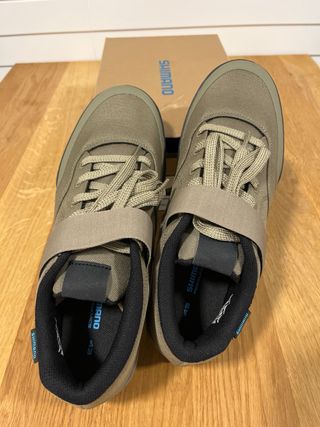 Zapatillas Shimano GE5 SPD Talla 43