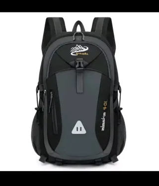 Mochila 40L senderismo, camping, montaña