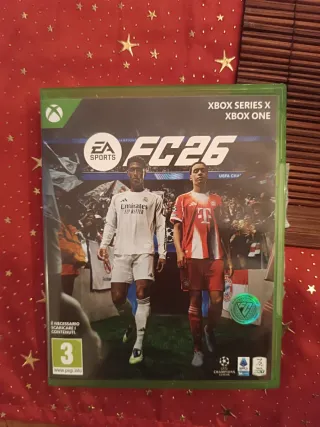 FC 26 Xbox Series X/One