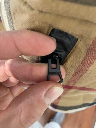 Chaqueta Burberry