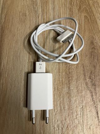 Cargador Apple iPad/iPod Original