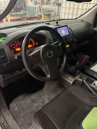 Nissan Navara 2006