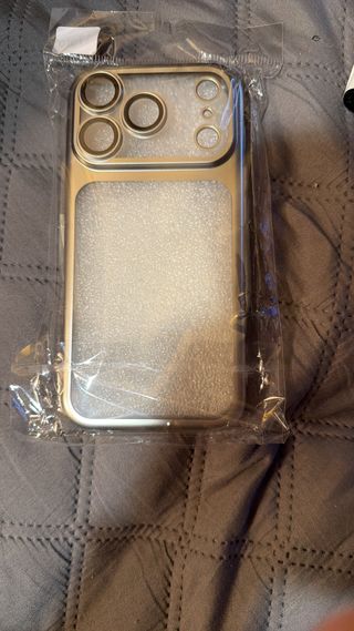 Funda iPhone 17 Pro
