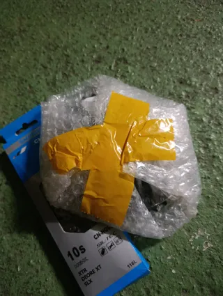 Cassette MTB Gravel Sunshine SZ Y cadena