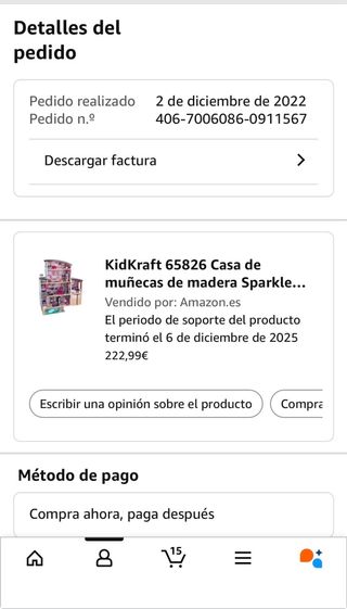 Casa delle Bambole in Legno KidKraft