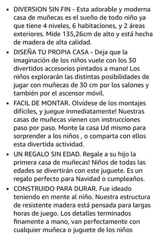 Casa delle Bambole in Legno KidKraft