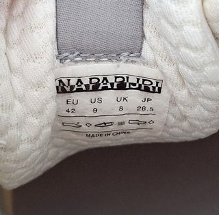 Sneakers napapijri numero 42