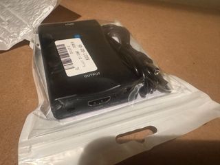 Adaptador Euroconector a HDMI a estrenar