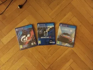 Playseat Sedia da Corsa con Volante, Pedali e Cambio