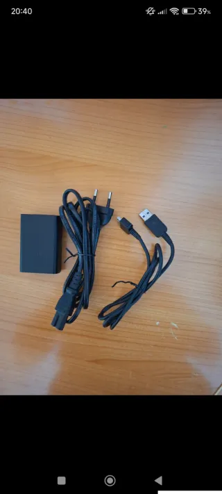 PS Vita Negra + Accesorios