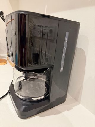 Cafetera Krups Negra