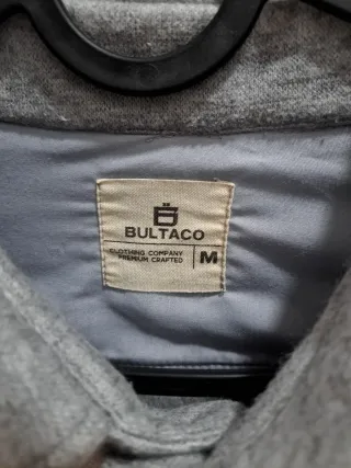 Bultaco Winter Coat - Abrigo Invierno Hombre
